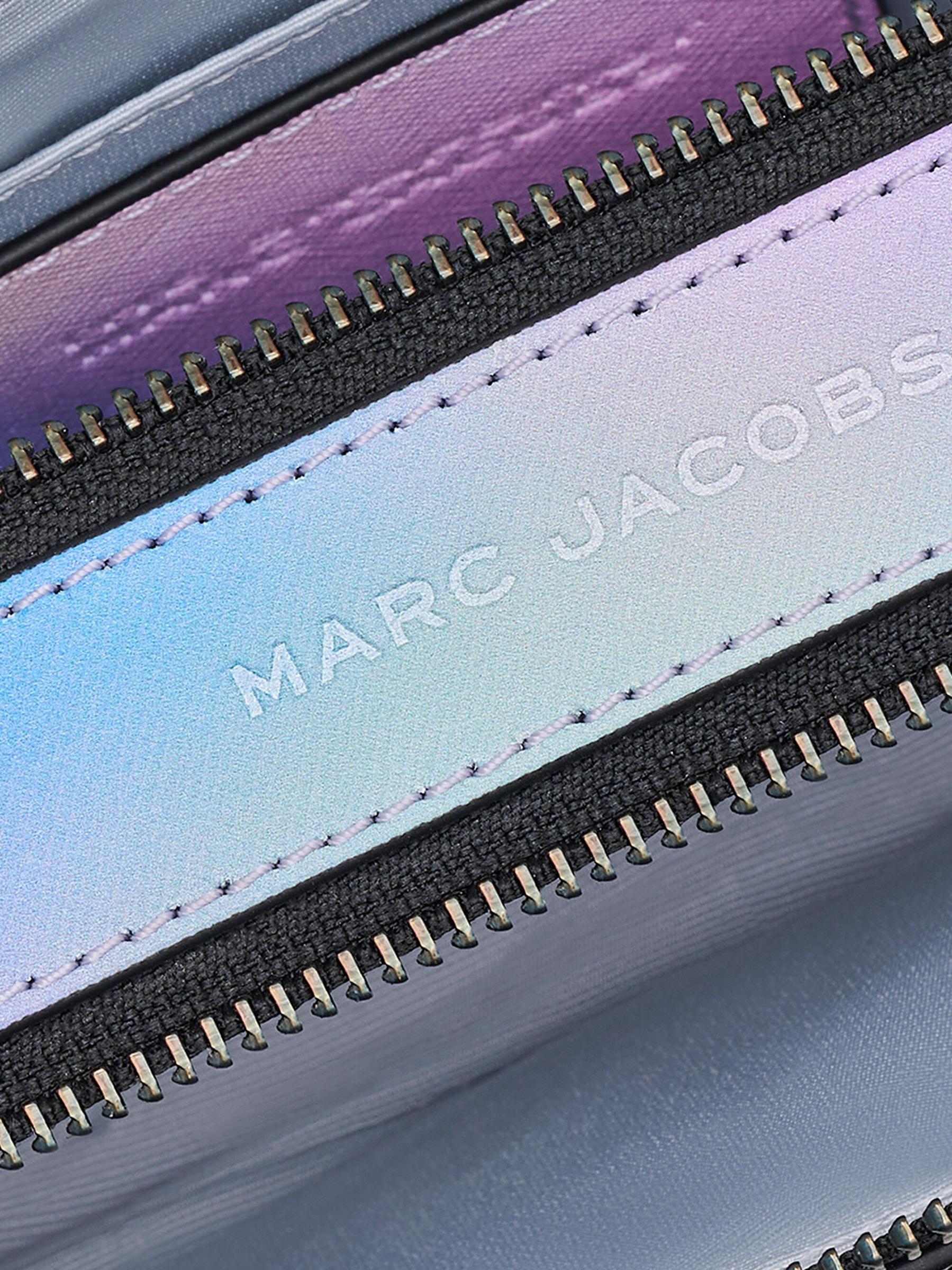 Marc Jacobs - スナップショット・エアブラシ・バッグ を