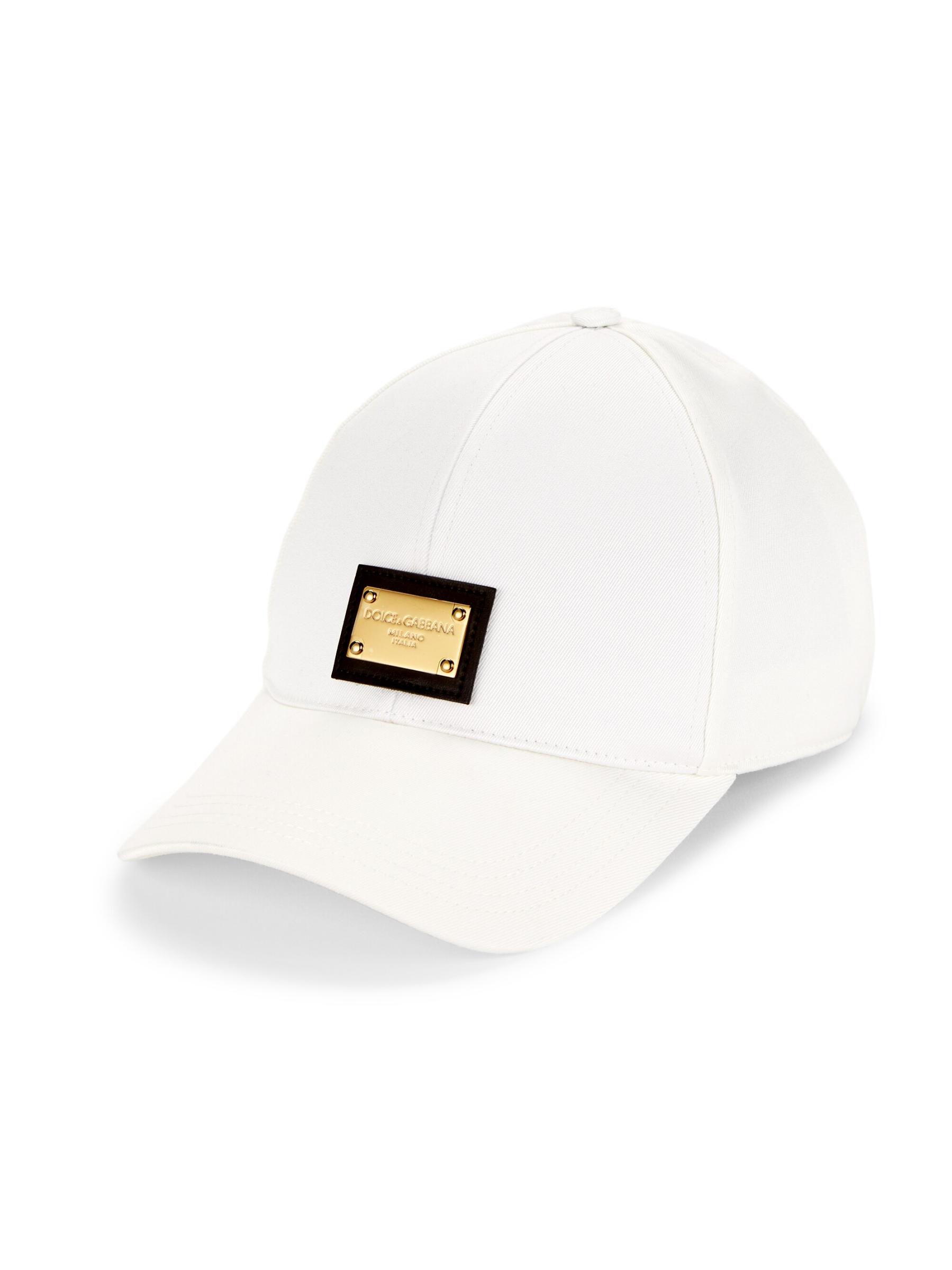 DOLCE & GABBANA BASIC ベースボールキャップ 楽天市場】DOLCE&GABBANAドルガバ ベースボールキャップ