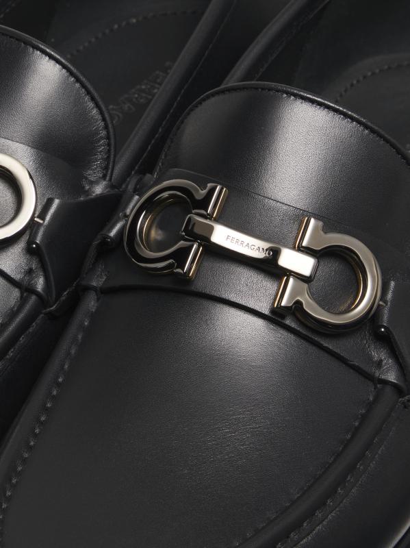 #6: حذاء افريل غانشيني الجلدي - نيرو