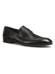 Shop To Boot New York - Dudley Leather Loafers | Saks Fifth