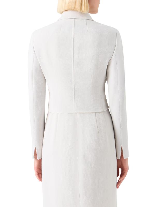 #4: جاكيت هيليوس من الصوف البكر - غريج