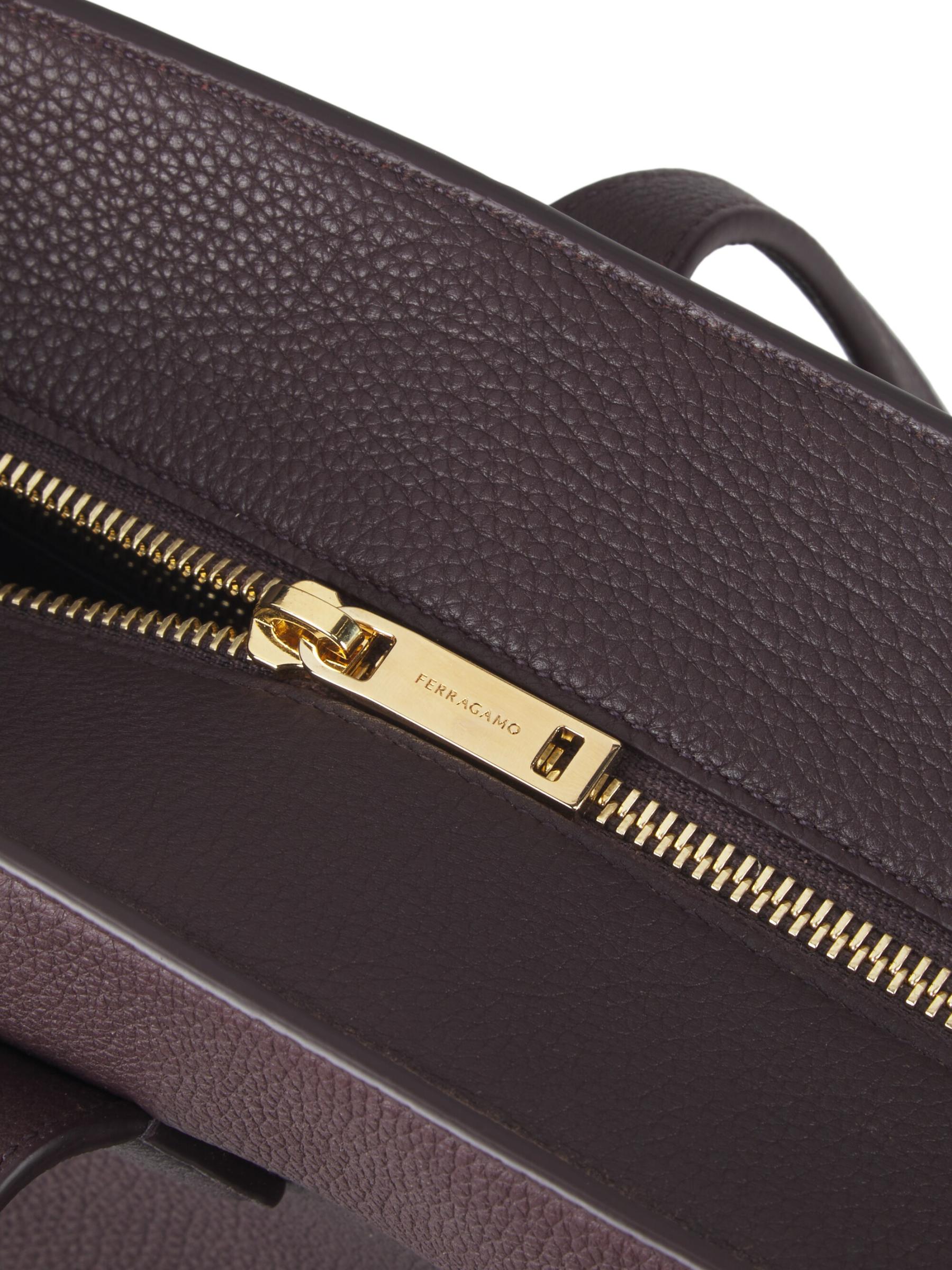 関税送料込み FERRAGAMO スター ラージ トートバッグ トートバッグ（ラージ） - メンズ | Ferragamo
