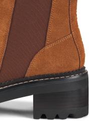 【関税込み】See by Chloe ブラック Mallory チェルシーブーツ See By Chloe - Mallory チェルシーブーツ をオンライン購入