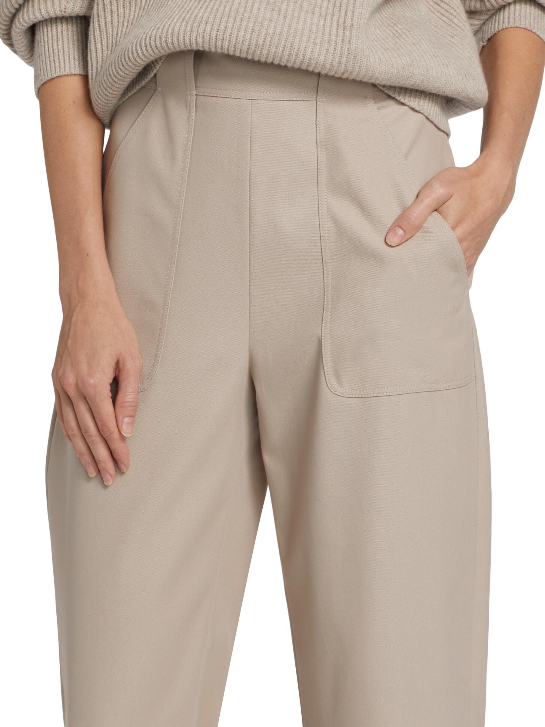 パンツ Max Mara 'Palio' pants Max Mara Palio Trousers | Neutrals | FARFETCH