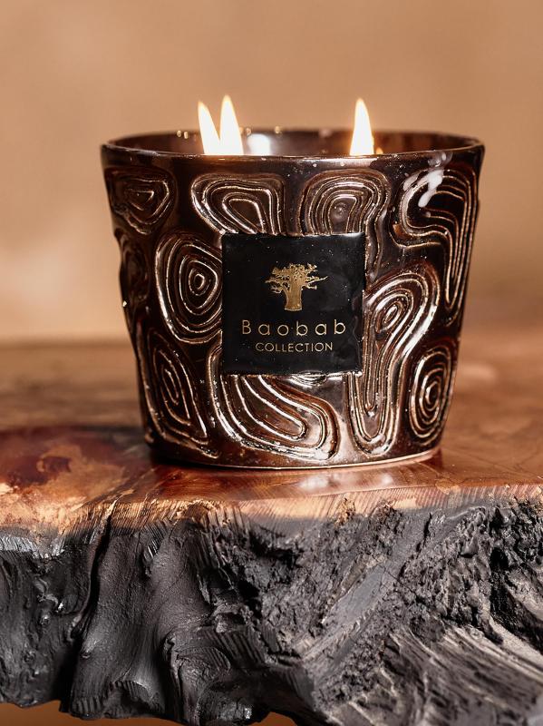 #2: شمعة كسار سلطان ذات 4 فتلات - NO COLOR