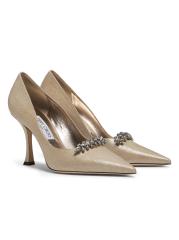 パンプス JIMMY CHOO BELINDA PUMPS Belinda Pump 90 | Black Patent Leather Pumps | JIMMY CHOO