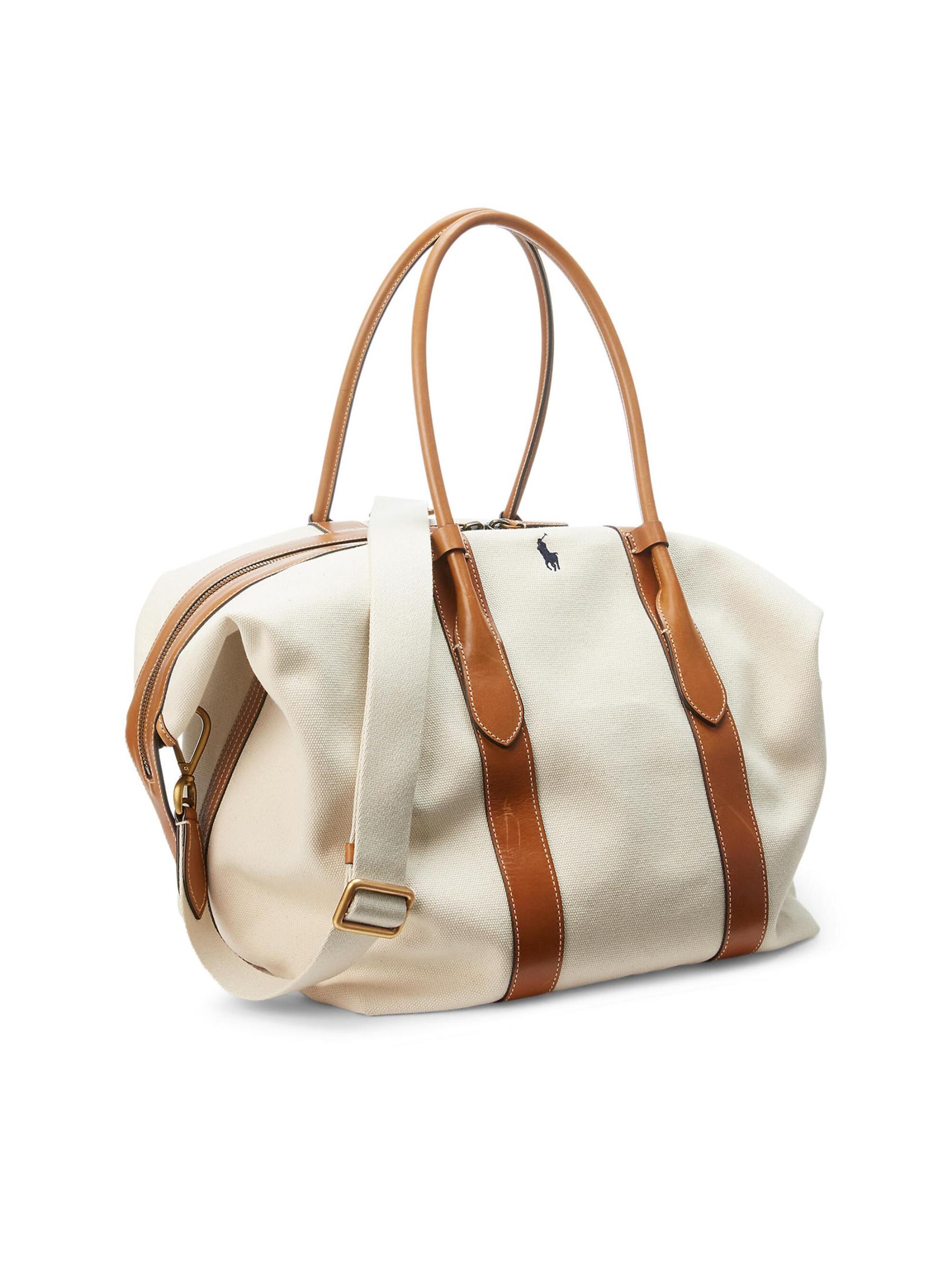 Shop Polo Ralph Lauren - Extra-Large Bellport Canvas Tote