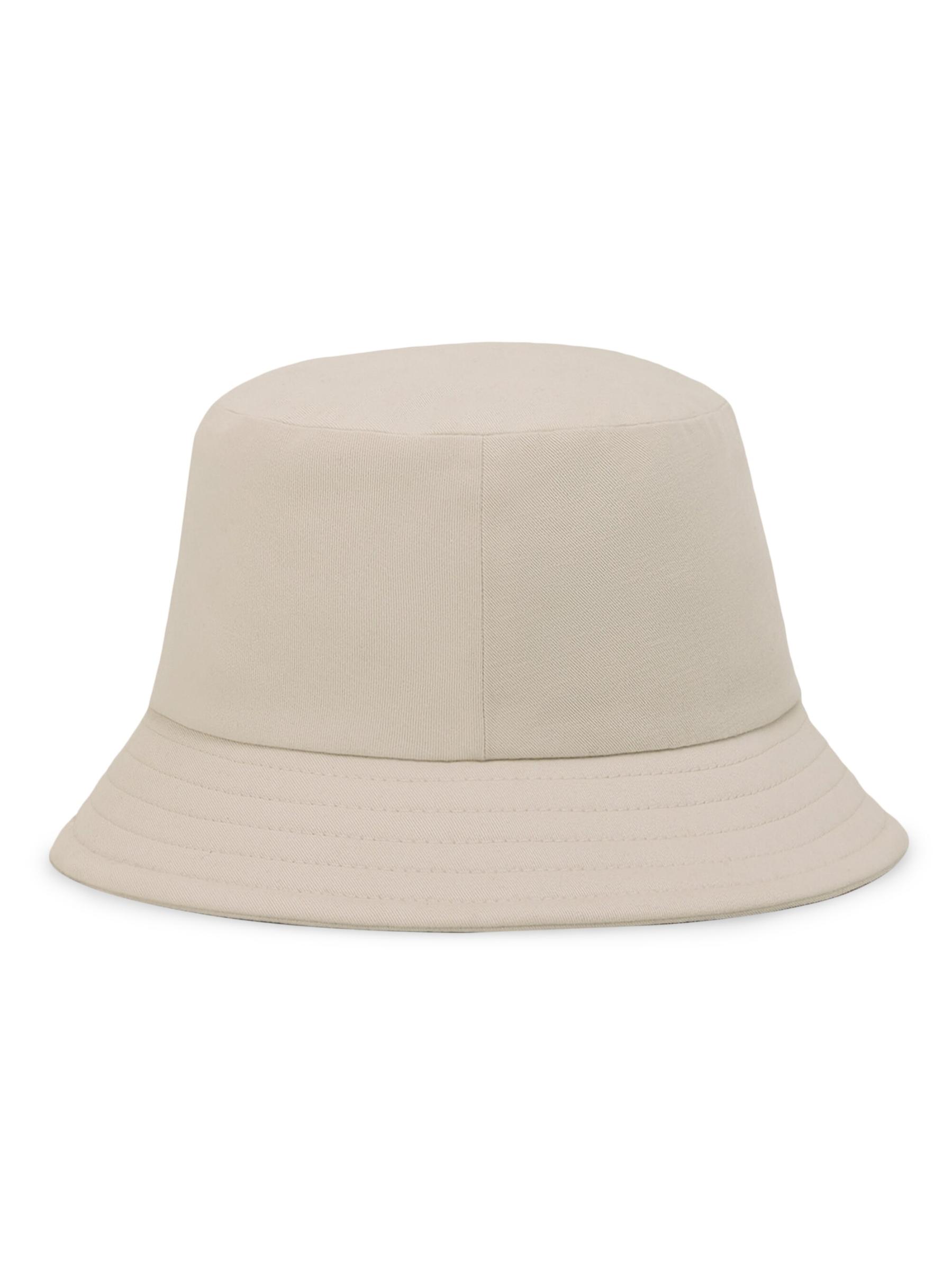Shop AMI Paris - AMI Leather Bucket Hat | Saks Fifth Avenue