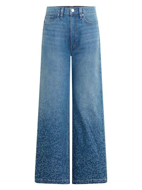 بنطال جينز Jodie High-Highe واسع الساق