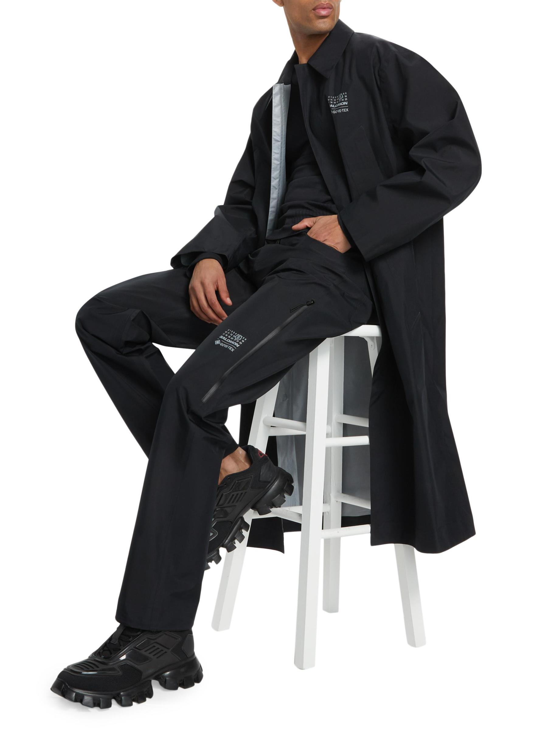 MM6 x Salomon GORE-TEX トレンチコート　サイズM MM6 Maison Margiela X Salomon x Salomon 'GORE-TEX' トレンチ