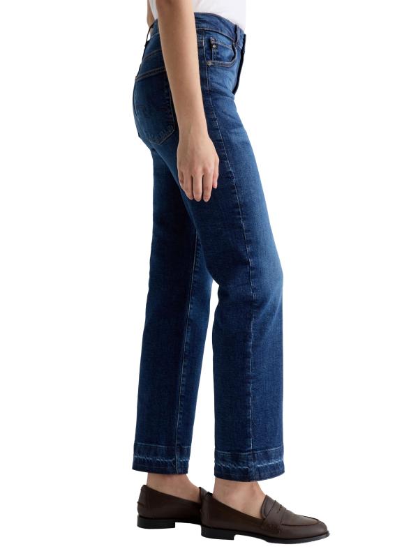 #3: بنطال جينز برينلي بساق مستقيمة - متلثم