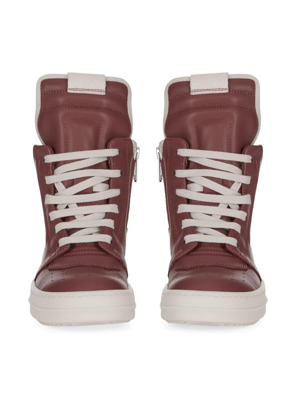 #5: أحذية جيوباسكت سكارب إن بيلي الرياضية ذات الرقبة العالية للأطفال والصغار - روزوود