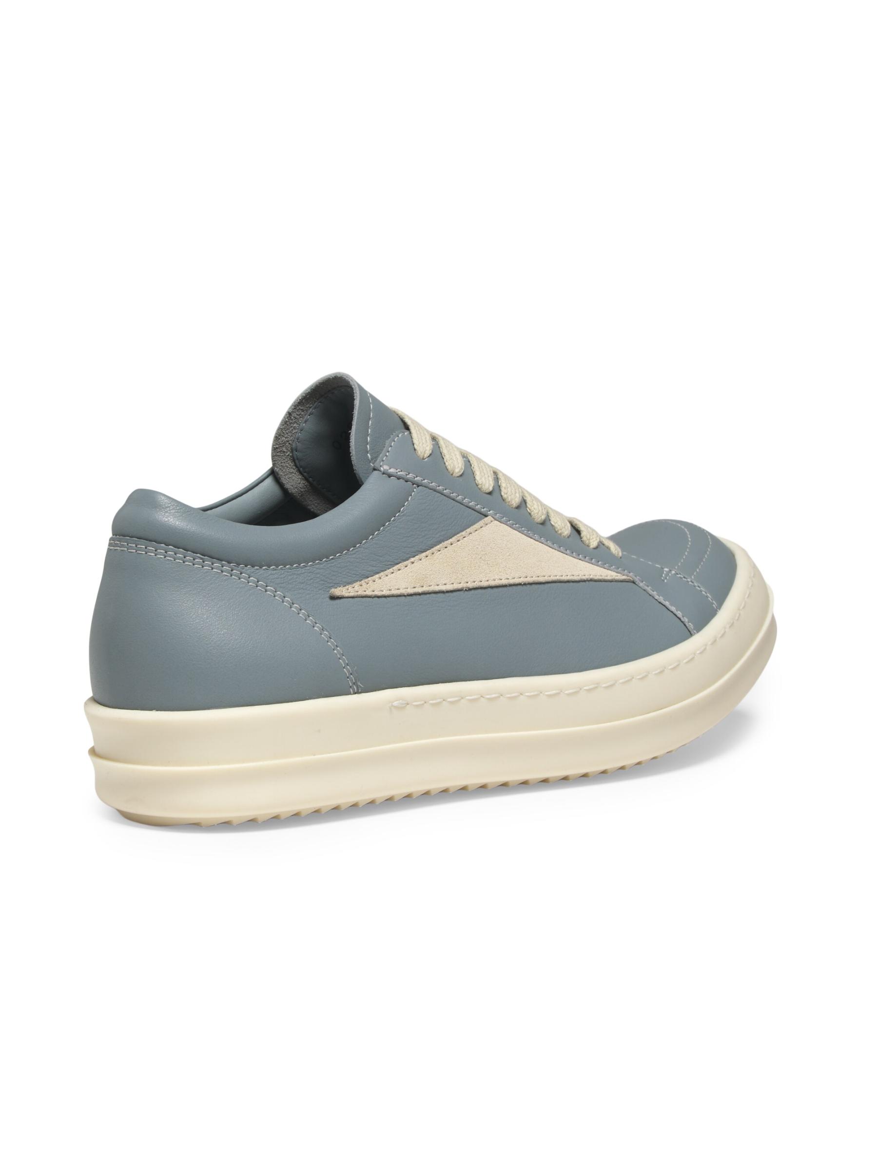 Vintage Leather Sneakers
