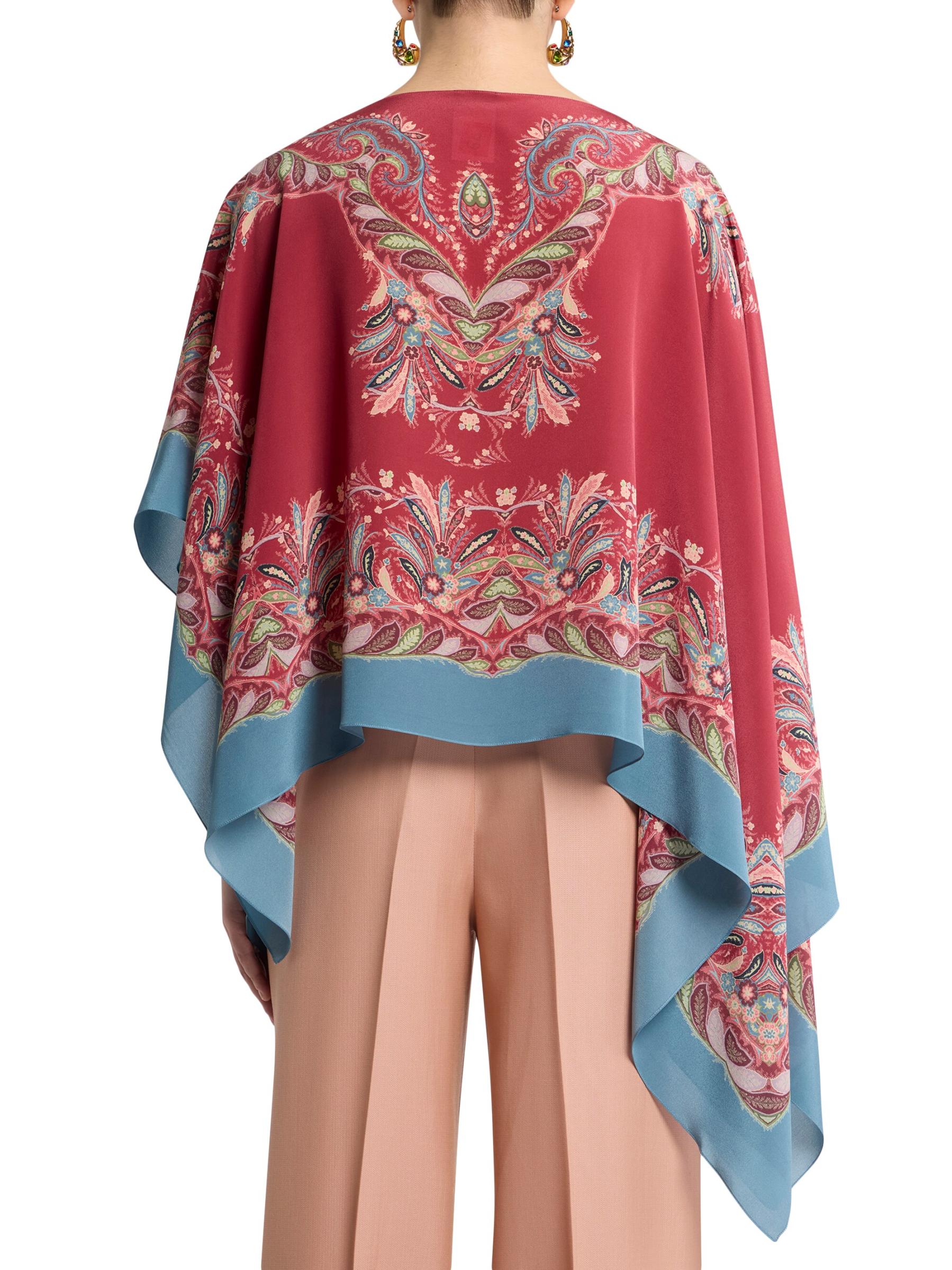 ETRO シルクコート Amazon | [エトロ] スカーフ シルク マルチカラー Scarf Multi