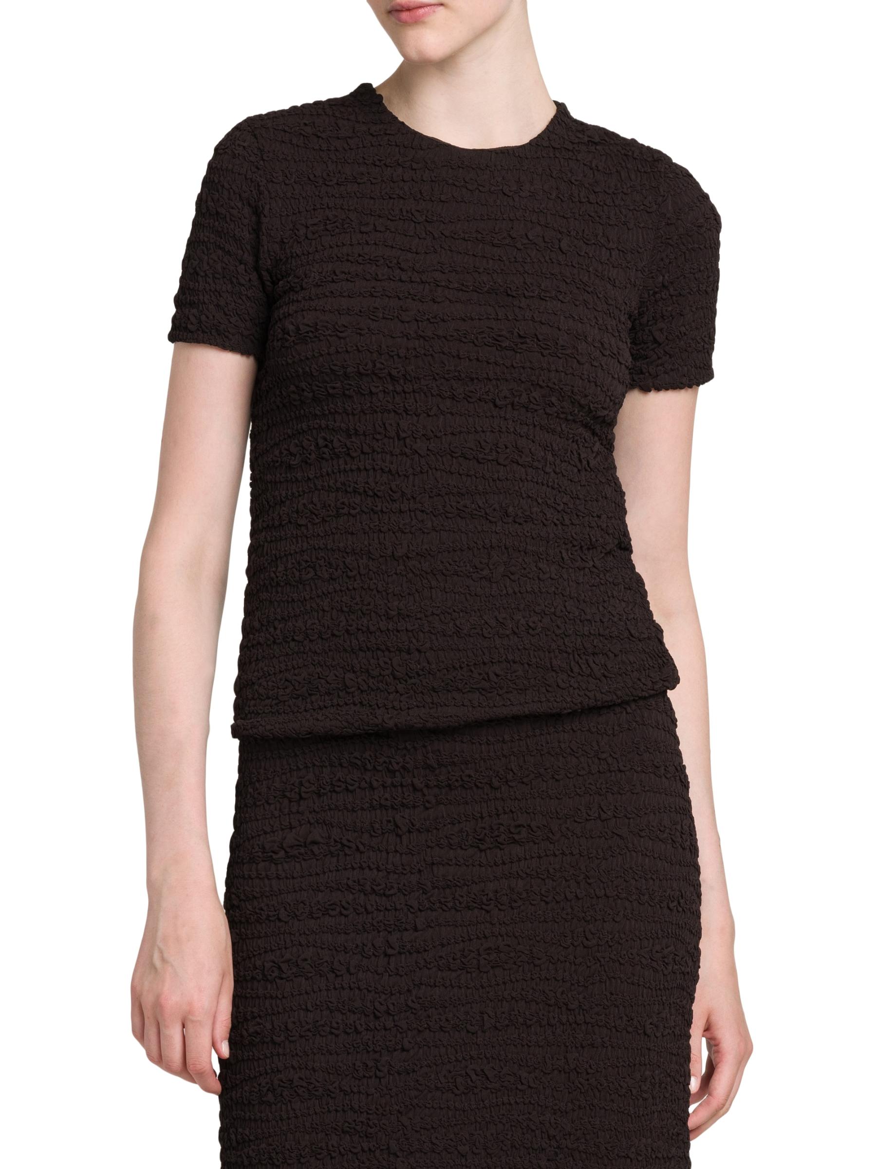 Jil Sander Mouline ニット 半袖Tシャツ マルチカラー 楽天市場】【アウトレット】【ラスト1点】ジルサンダー JIL