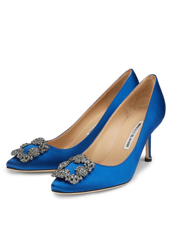 マノロ ブラニク(Manolo Blahnik) - デザイナーレディース