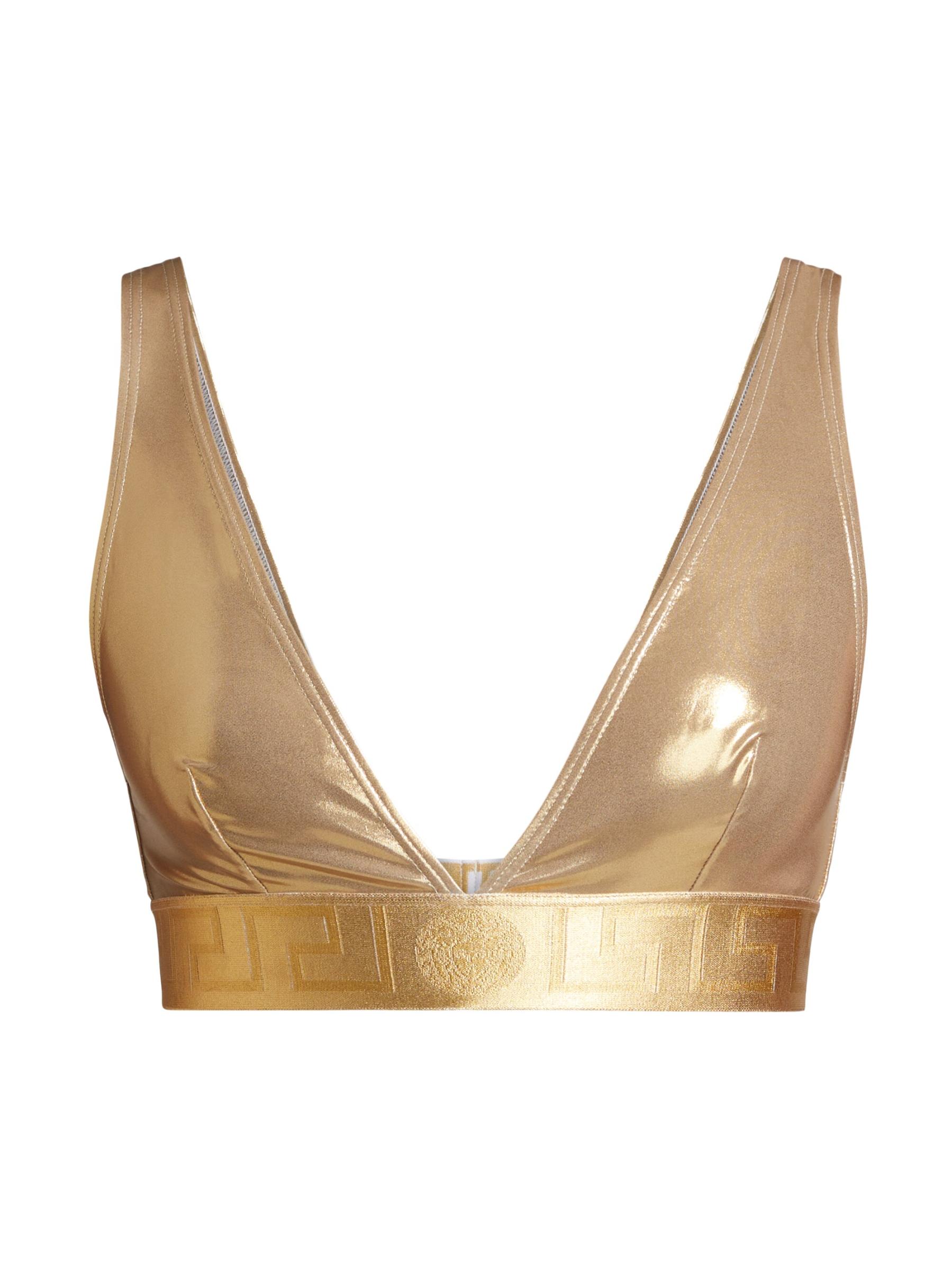 ビキニ VERSACE LAMINATED BIKINI BOTTOM Versace Laminated Bikini Bottom | Saks Fifth Avenue