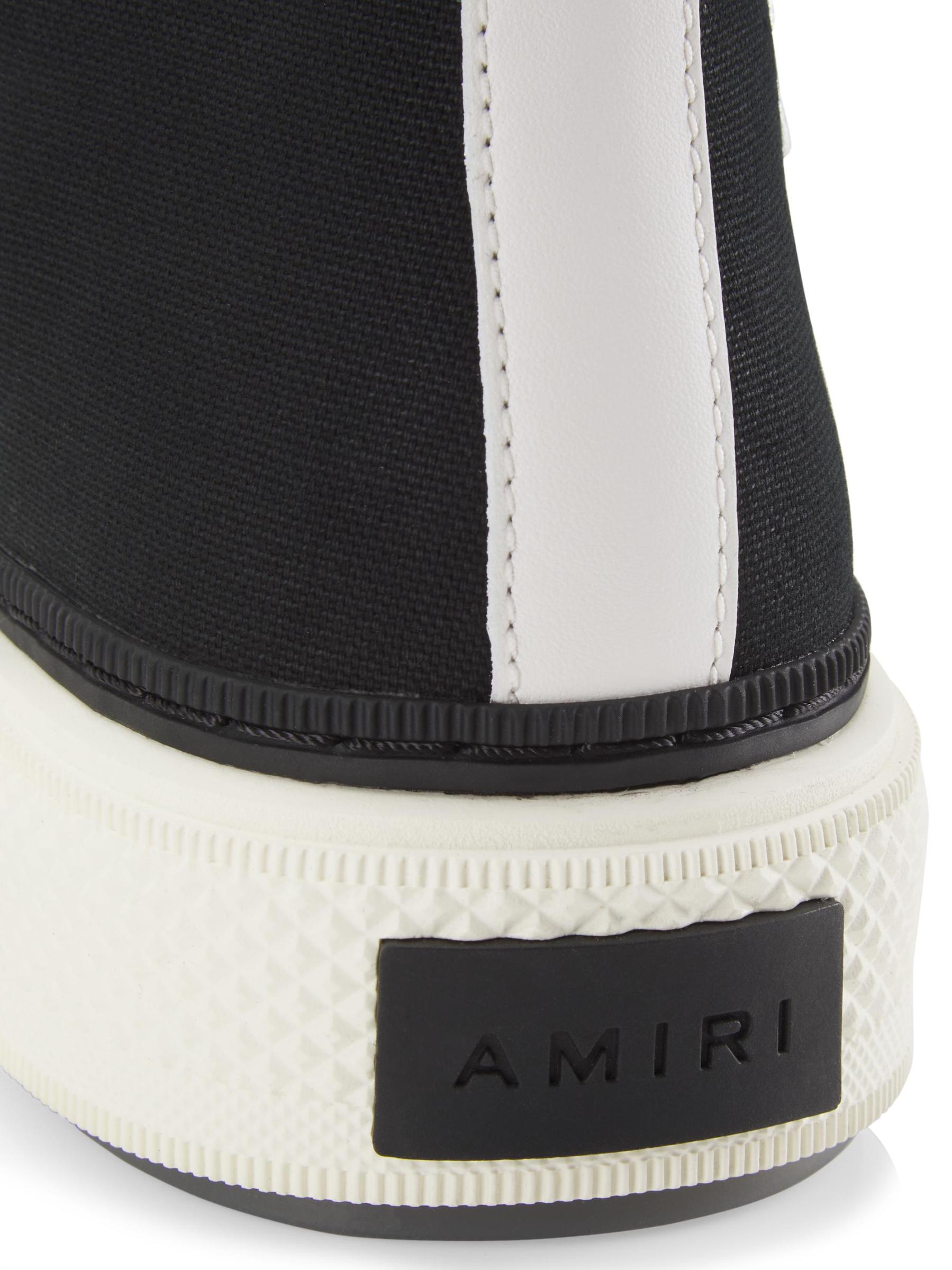 Shop Amiri - MA Court High-Top Sneakers | Saks Fifth Avenue Saks