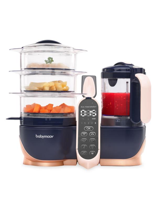 ستيشن وجبات ديو إكس إل