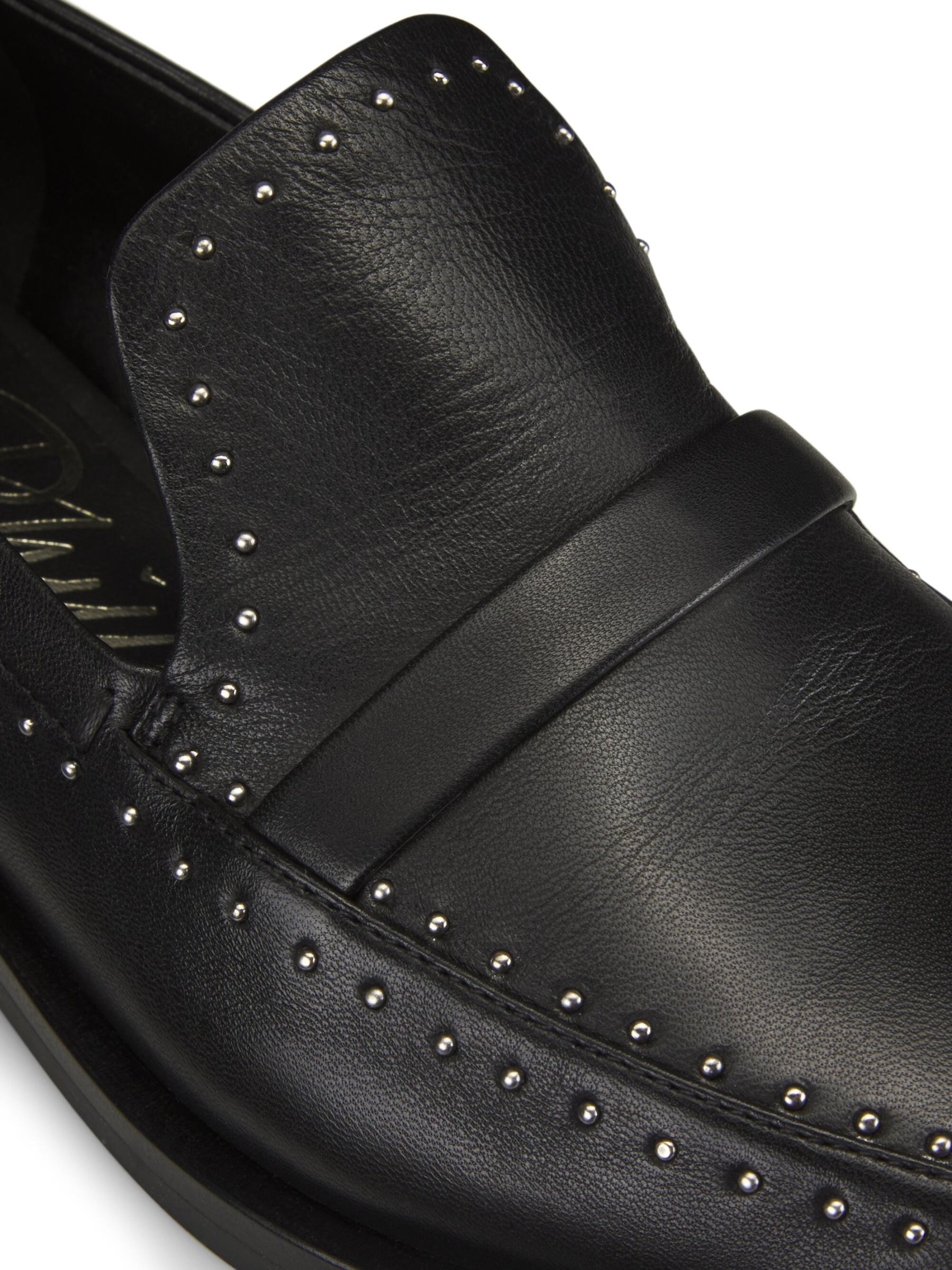 3.1 Phillip Lim - アレクサ ソフト スタッズド レザー ペニー