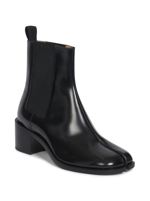 Maison Margiela■TABI 革チェルシーブーツ Maison Margiela メゾン・マルジェラ Tabi チェルシーブーツ