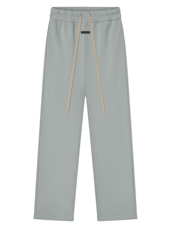 بنطال رياضي من القطن برباط مريح