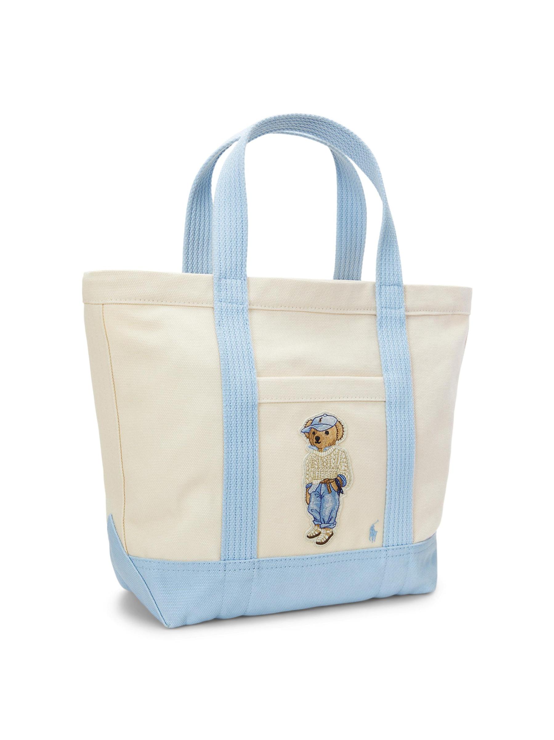 Polo Bear刺繍キャンバスバッグ 楽天市場】POLO RALPH LAUREN POLO BEAR TOTE / 刺繍 / ポロ