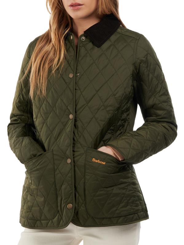 【BARBOUR】アナンデール キルティング ジャケット Barbour - Barbour アナンデール・キルティング・ジャケット