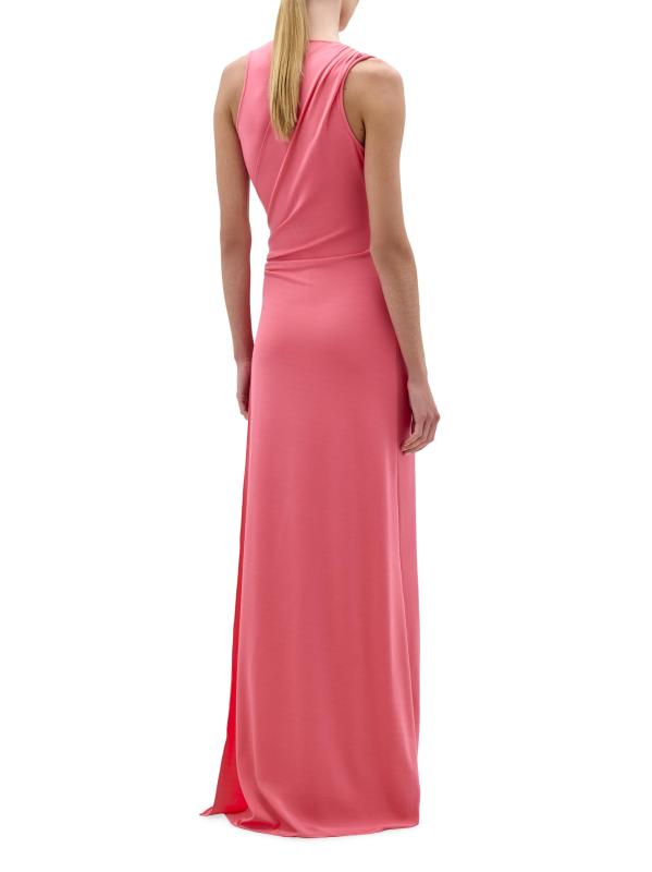 #3: فستان فاديلا سوربليس ماكسي - هوت بينك