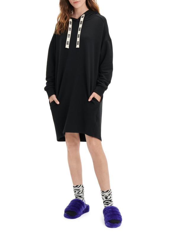 UGG - Aderyn Hoodie Dress をオンライン購入 | Saks Fifth