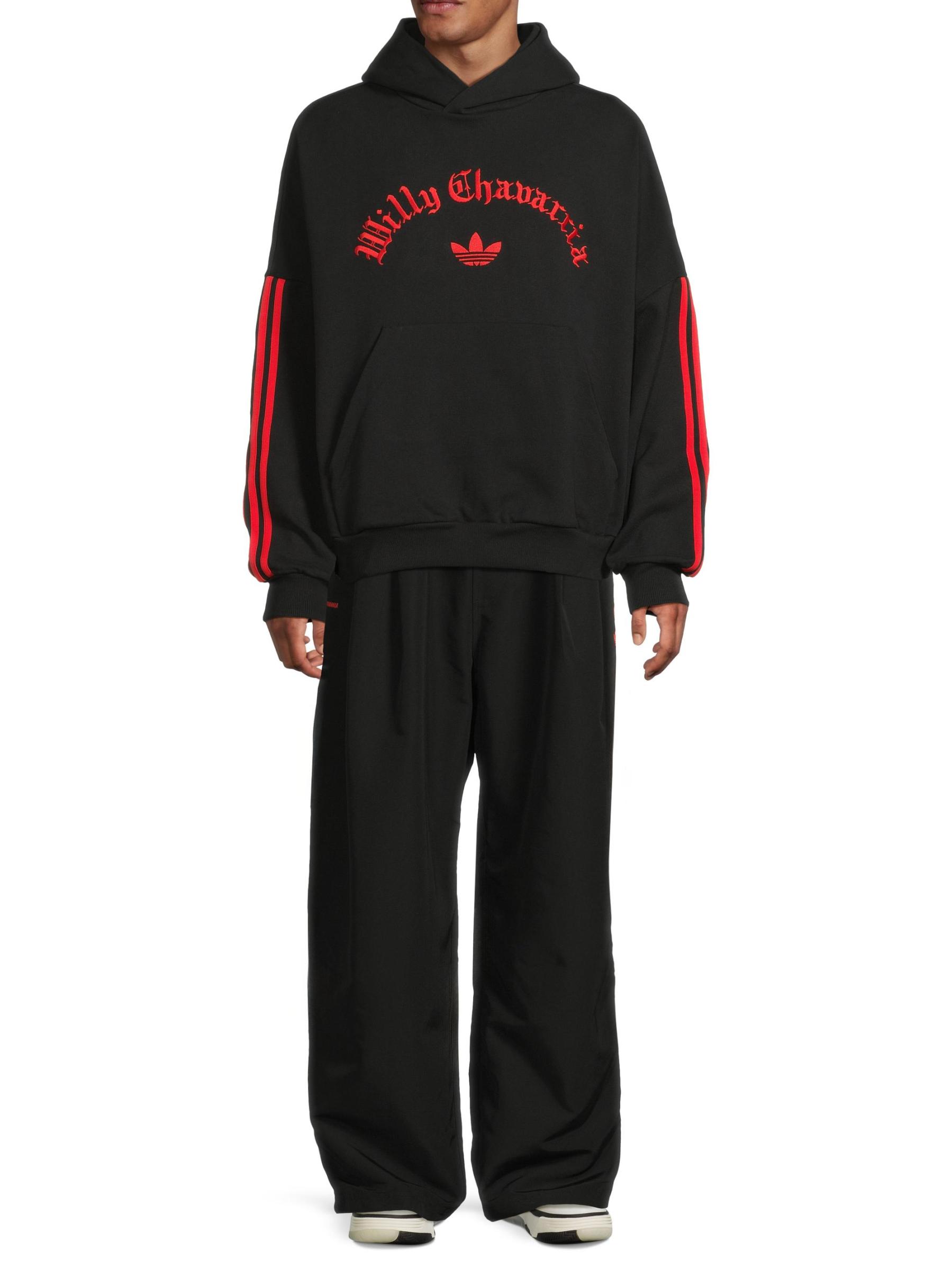 adidas - アディダス×ウィリー・チャバリア コットンパーカー を