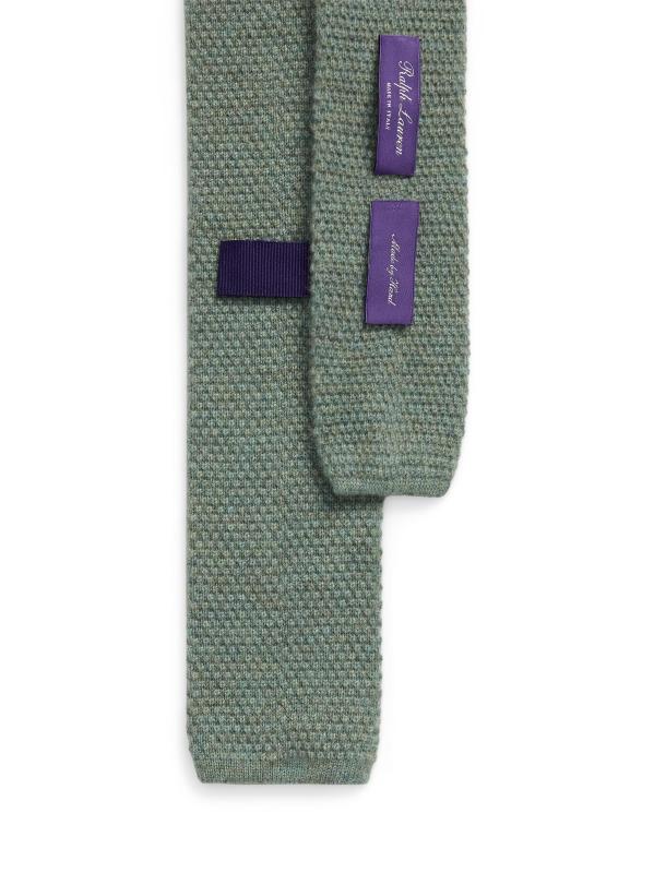 Ralph Lauren Purple Label - ニット・カシミア・タイ をオンライン