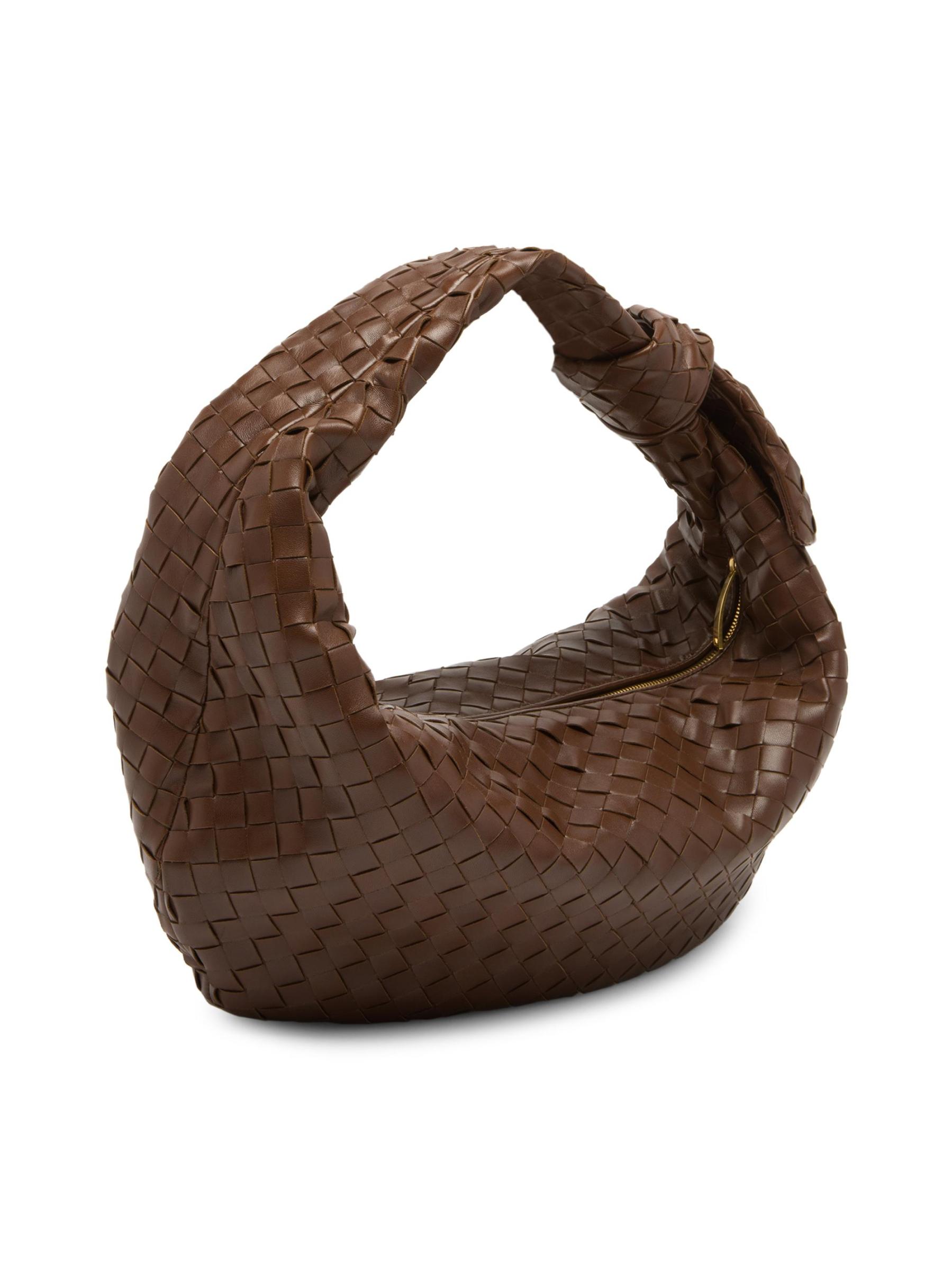 Bottega Veneta - スモール ジョディ イントレチャート レザー