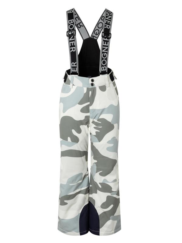 سروال تزلج يوكي مموه من ليتل بوي آند بوي