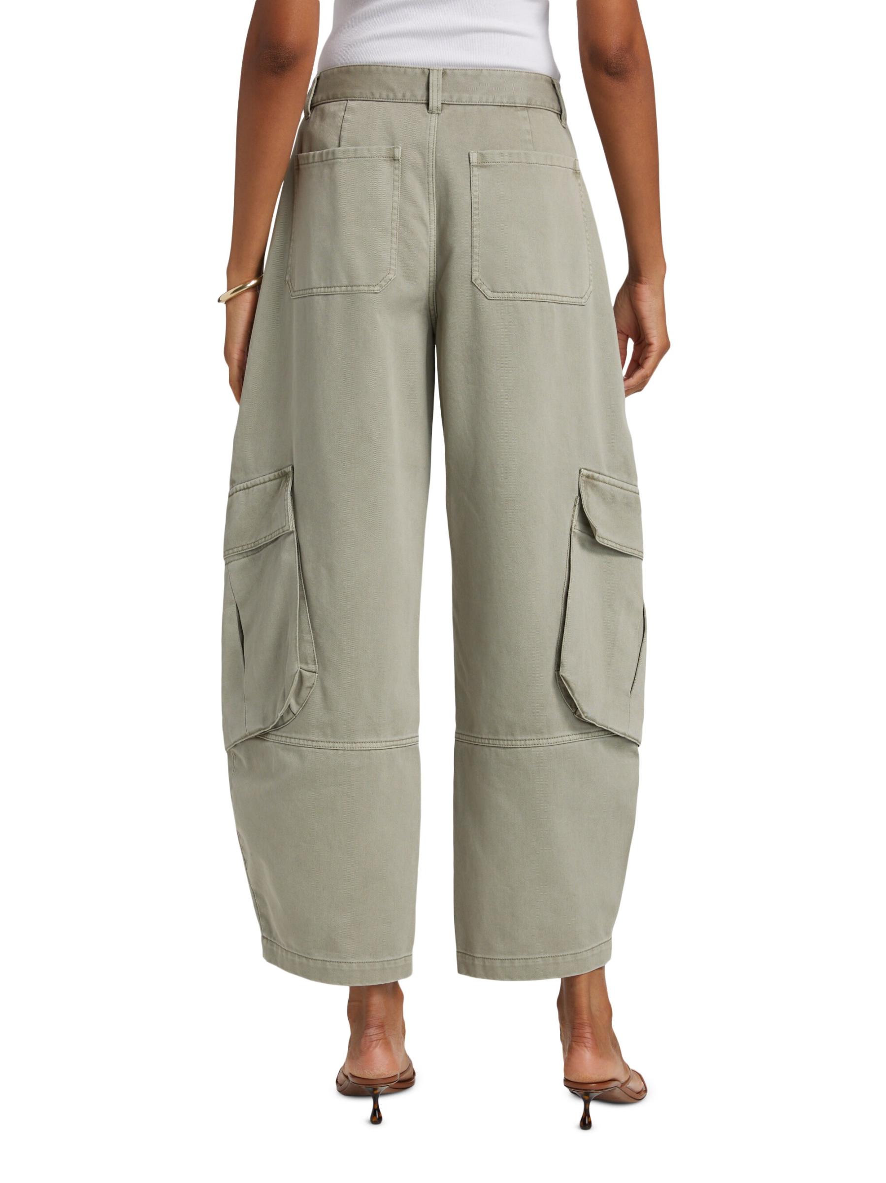 Shop FRAME - The Bubble Cargo Pants | Saks Fifth Avenue Canada