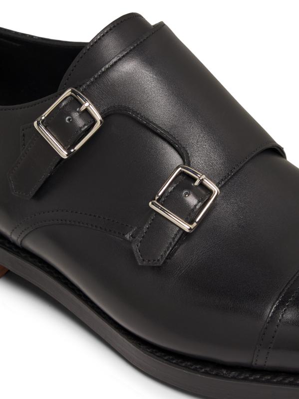 【John Lobb】William ダブル バックル シューズ レザー 2色 John Lobb | William | シューズ