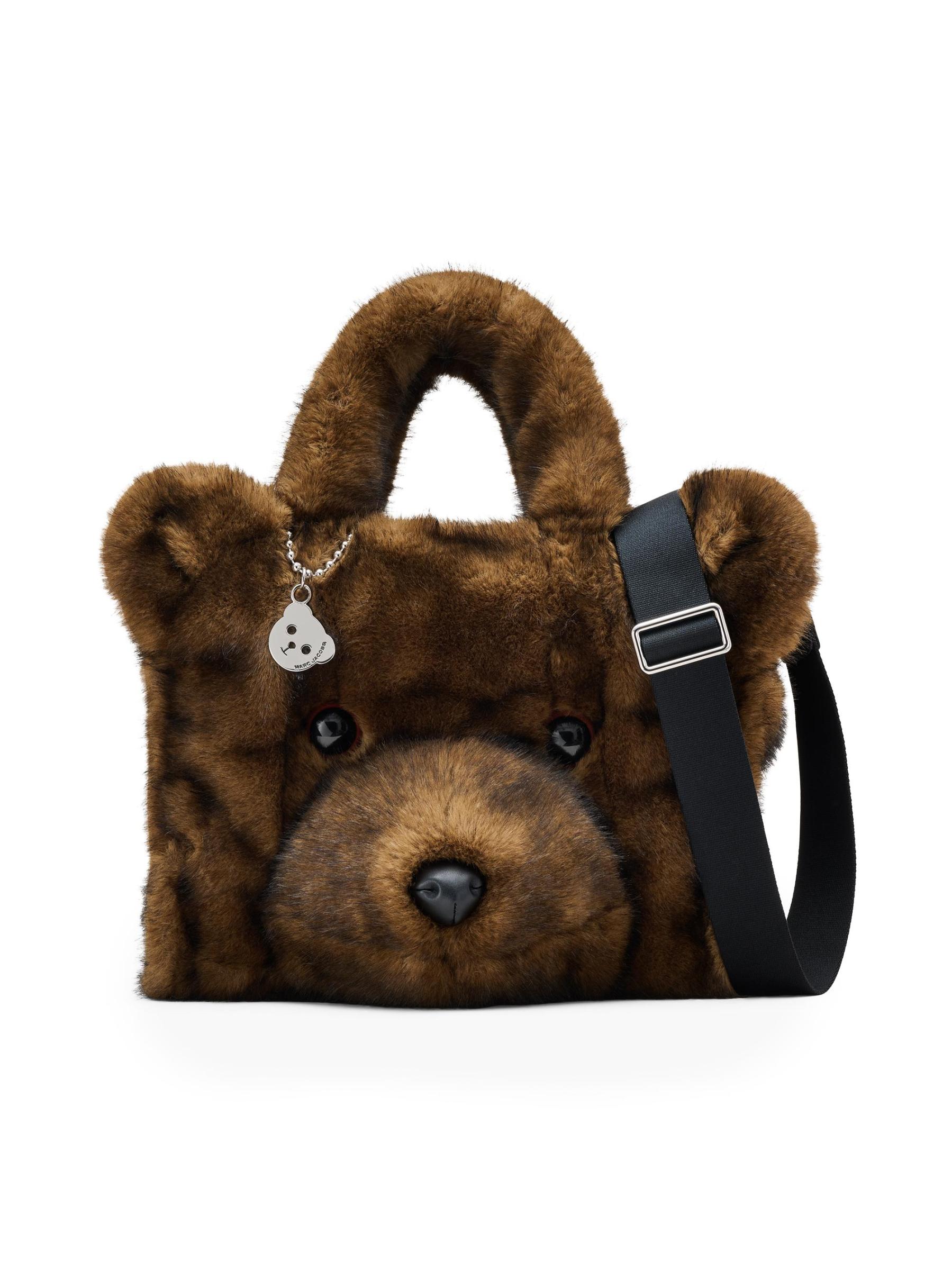 美品✨ MARC JACOBS TEDDY DUFFLE 2way bag MARC JACOBS Monogram Teddy Duffle Bag 2F3HDF080H02