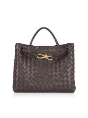 BOTTEGA VENETA★Andiamo Medium 2WAY ハンドル バッグ 関税込み 9b817cd9-b30a-4f8e-85ce-