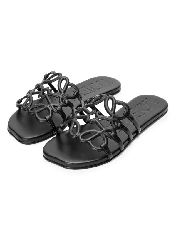 #2: شرائح بيتال أناجرام الجلدية - أسود