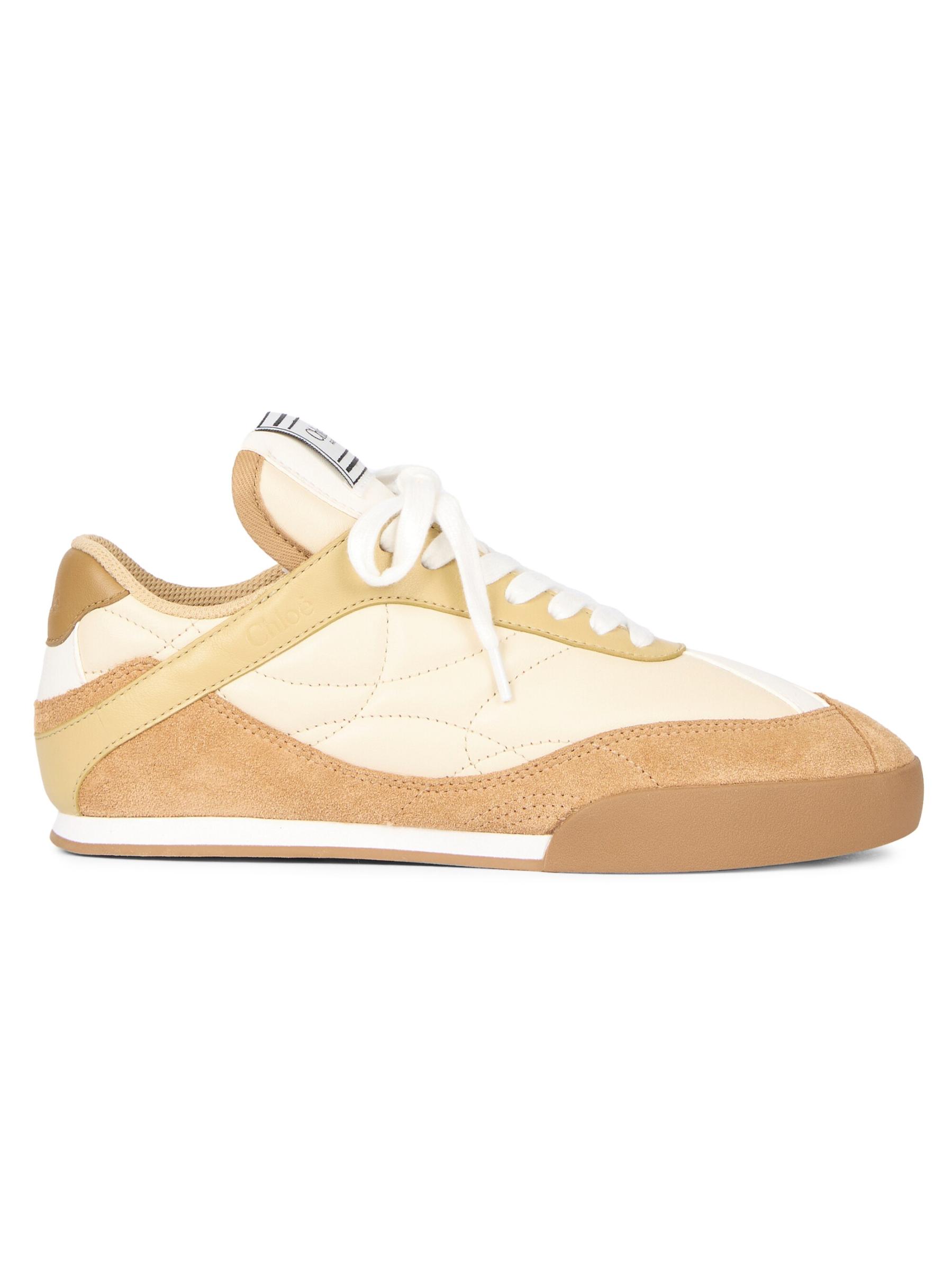 *Chloe*クロエ キックロートップスニーカー＊3色＊ Chloé - クロエ・キック・ローストップ・スニーカー を
