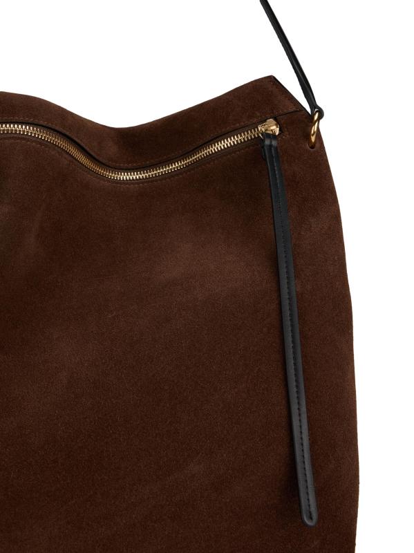 #6: حقيبة بينيلوب الجلدية - جلد الغزال باليساندر