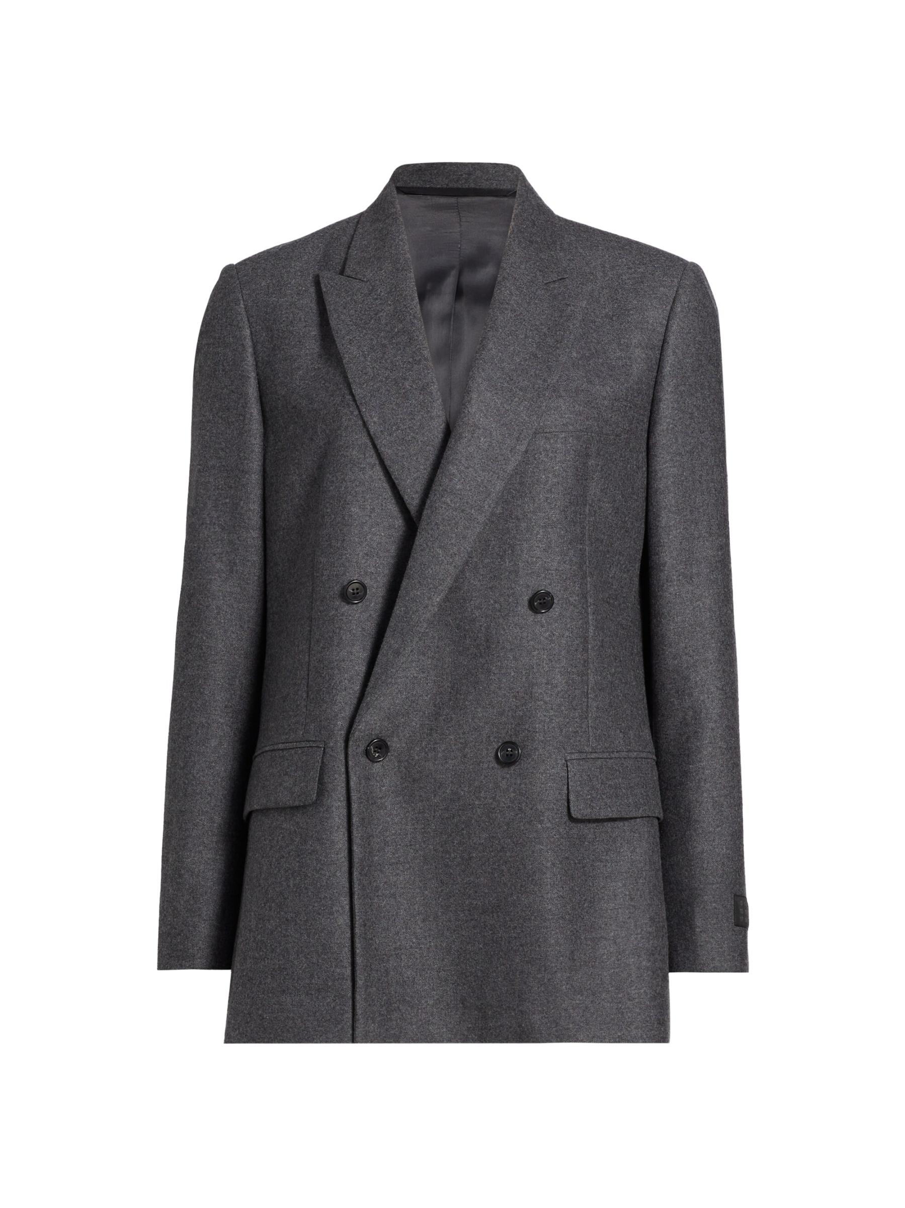 Shop MM6 Maison Margiela - Virgin Wool Jacket | Saks Fifth