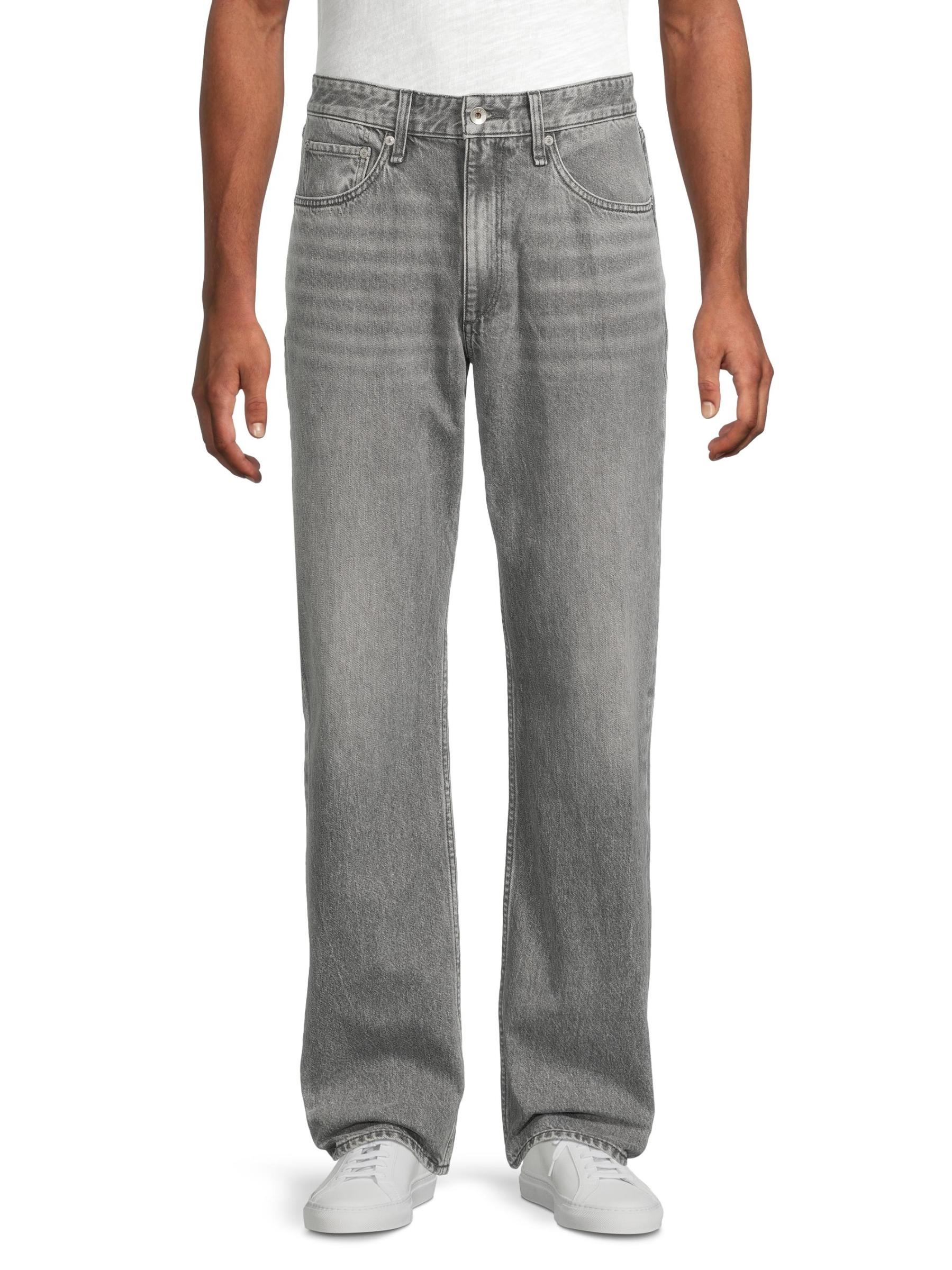 Born Primitive フレックス リーコン ストレート ジーンズ TAN Born Primitive フレックス リーコン ストレート ジーンズ TAN