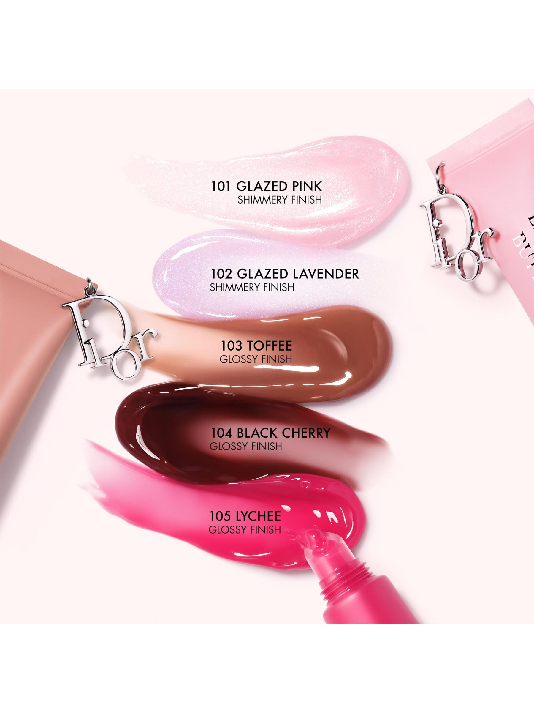Shop Dior - Dior Addict Lip Glow Butter | Saks Fifth Avenue