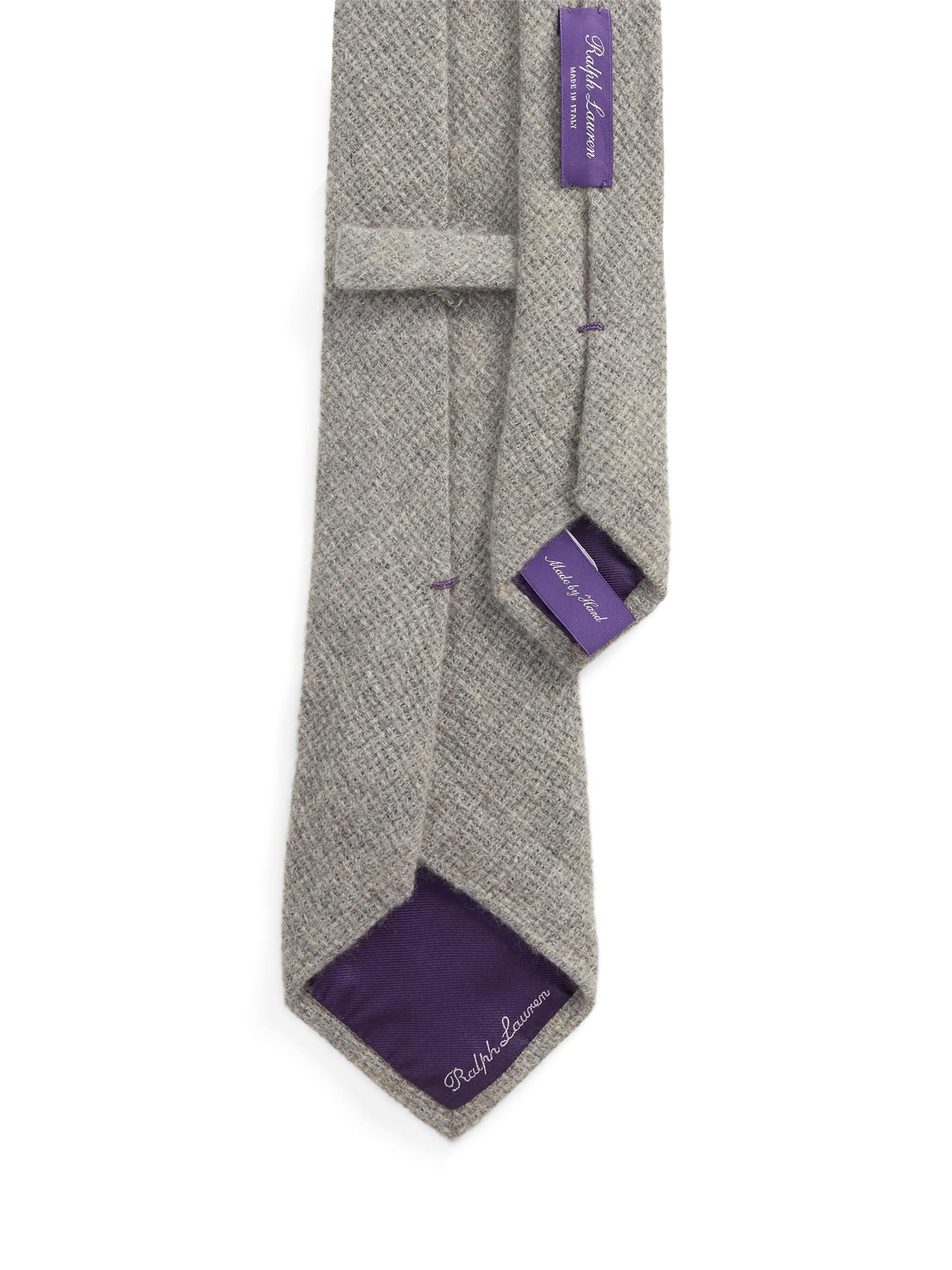 ラルフローレンパープルレーベルシルク・カシミアタイイタリア製 Ralph Lauren Purple Label - カシミア・タイ をオンライン購入