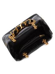 Balmain - 1945 ソフトカバスリンクルレザーバッグ をオンライン