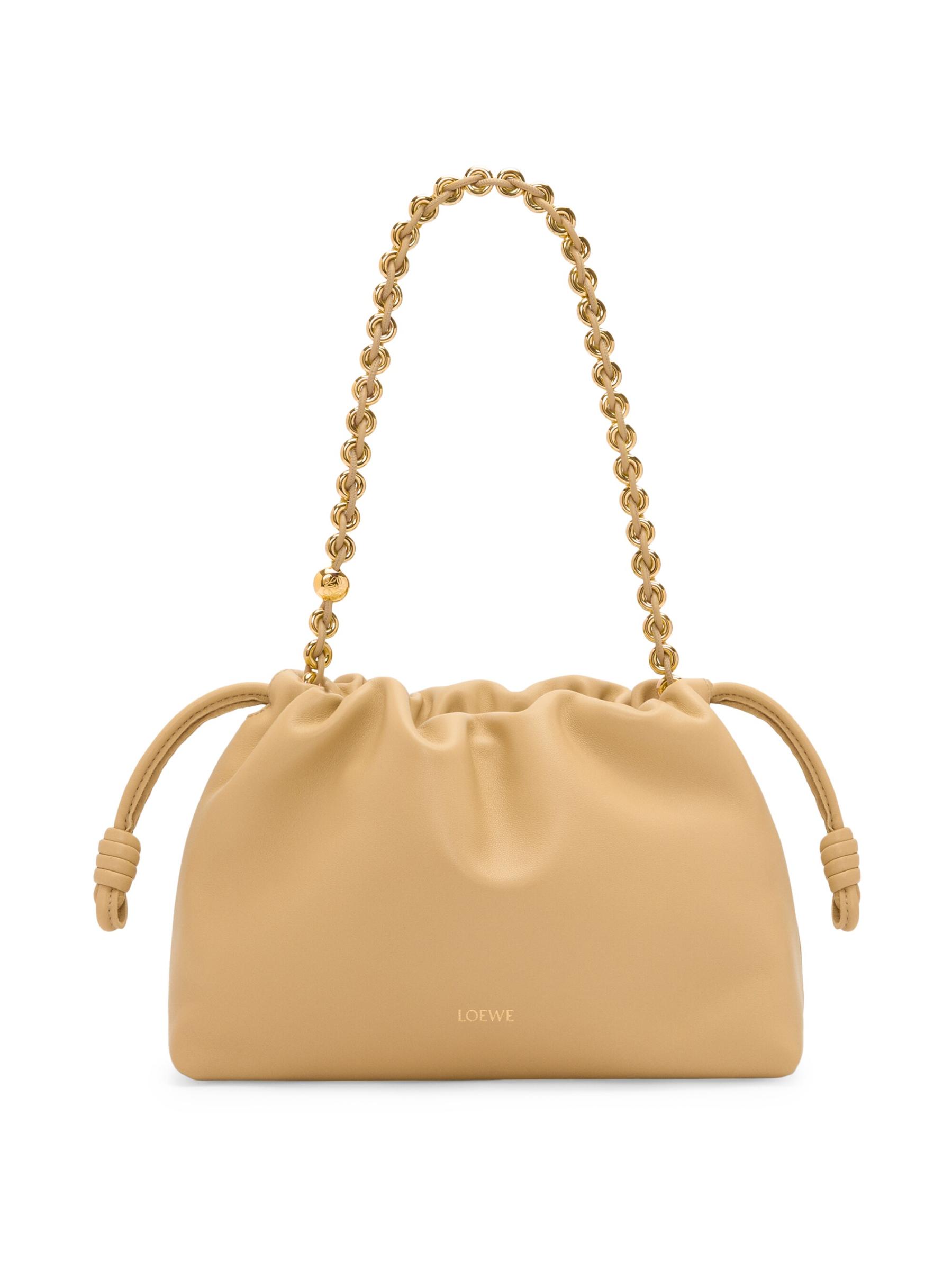 Shop Loewe - Medium Flamenco Shoulder Bag | Saks Fifth
