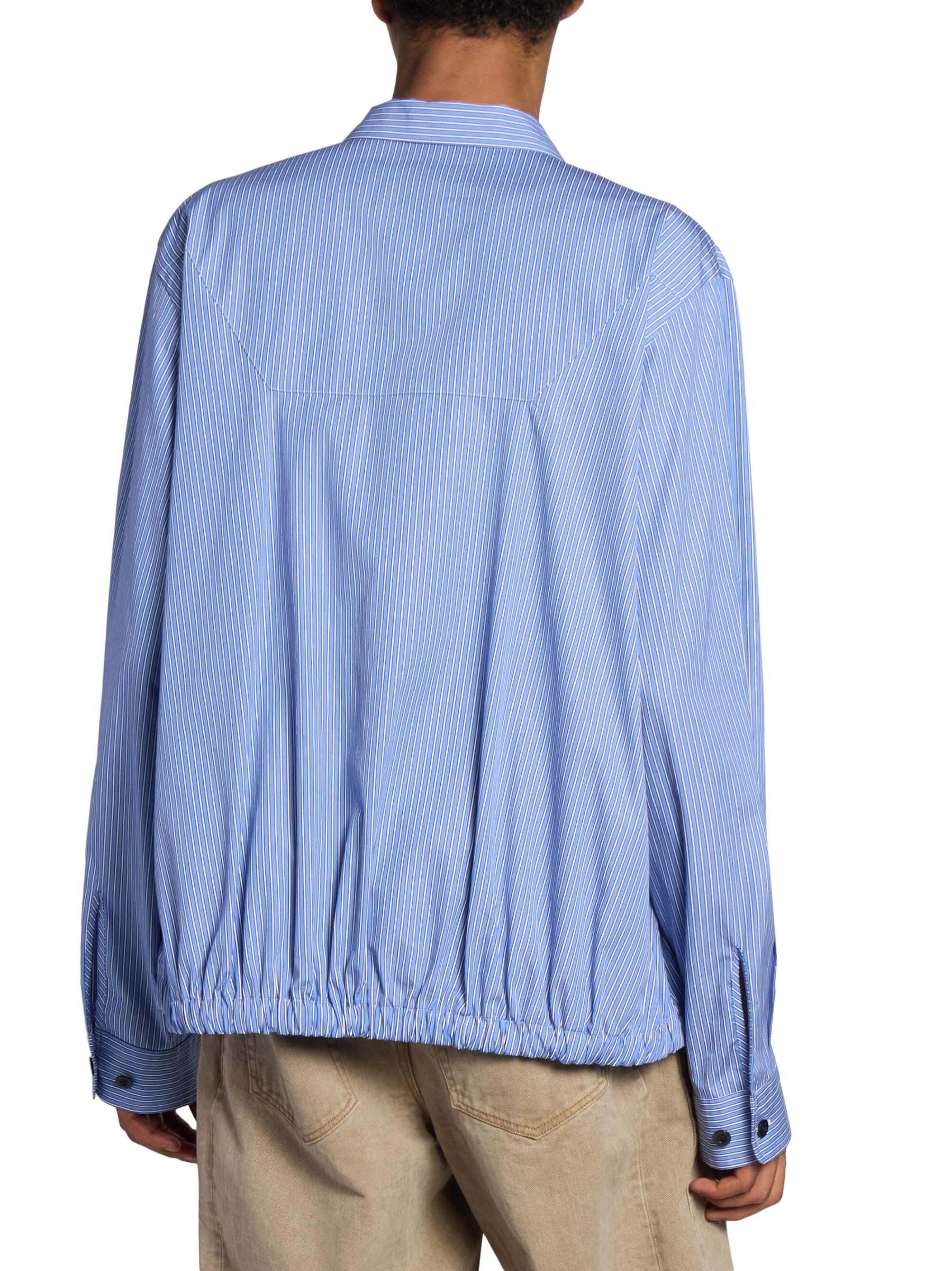 ジャケット・アウター sacai Cotton Poplin Jacket Shop Sacai - Cotton Poplin Jacket | Saks Fifth Avenue Bahrain