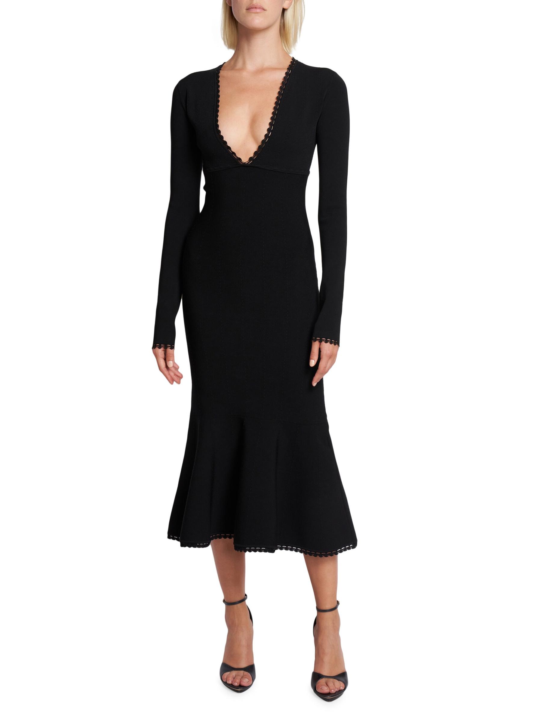 ヴィクトリアベッカム ロング ドレス 定価28万 アシンメトリー