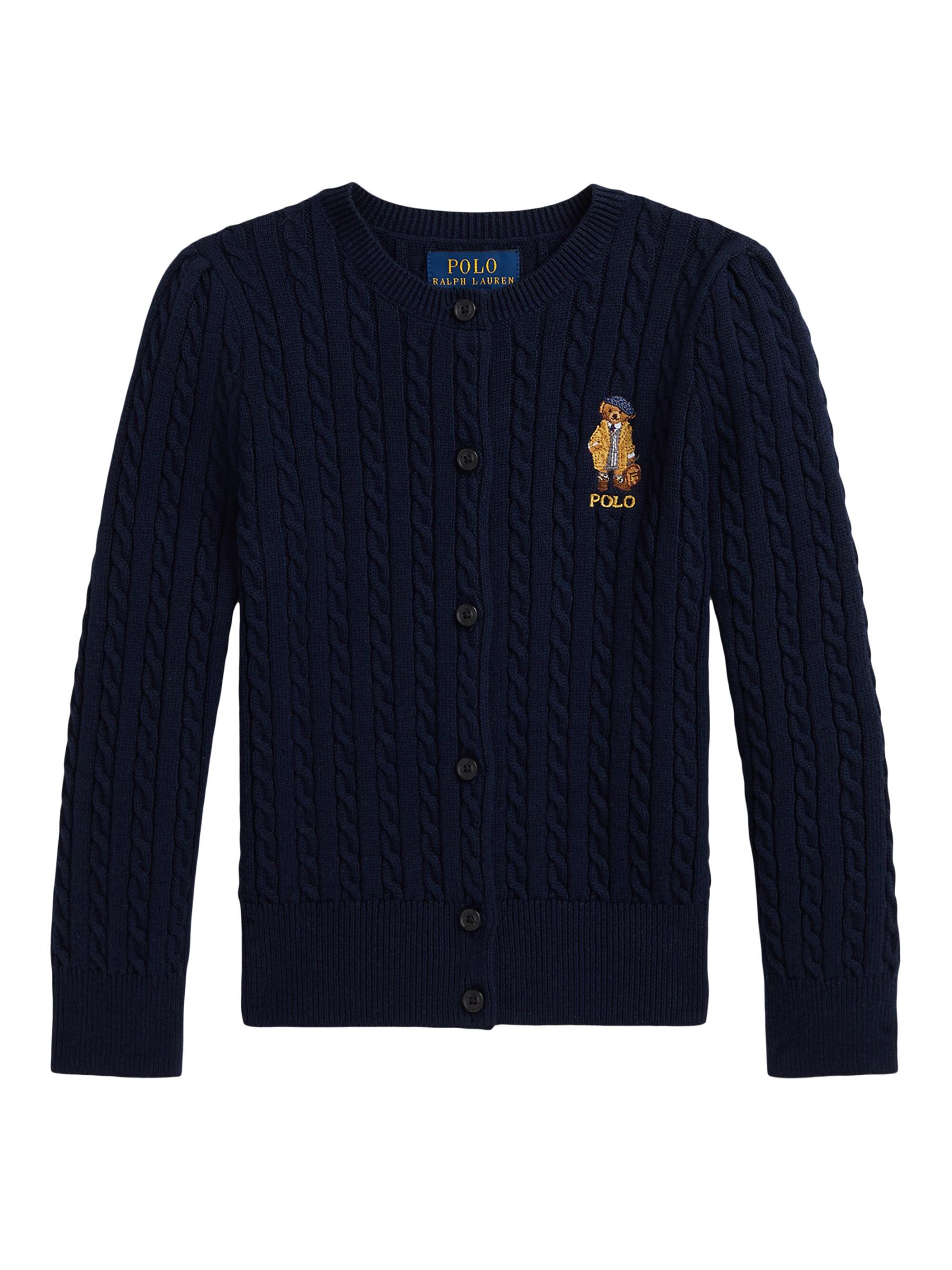 Polo Ralph Lauren - リトル・ガール＆ガールズ ポロ・ベア